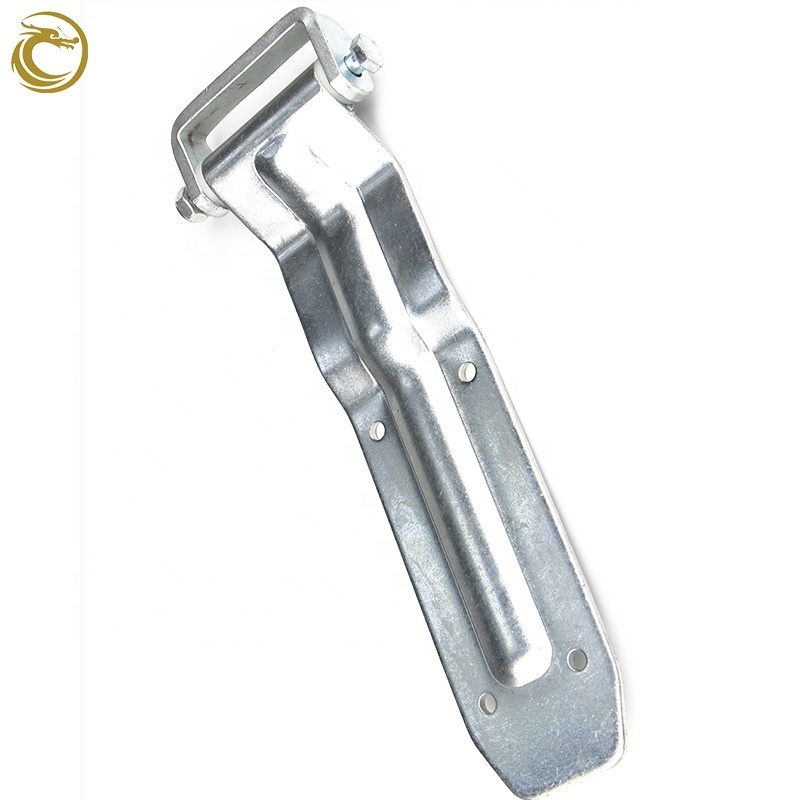 EBHW256  Stainless Steel Trailer Hinge Side Door Latch