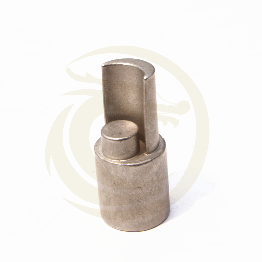 Casting Stainless Steel End fitting Curtain Tensioning Pole End fitting for Truck