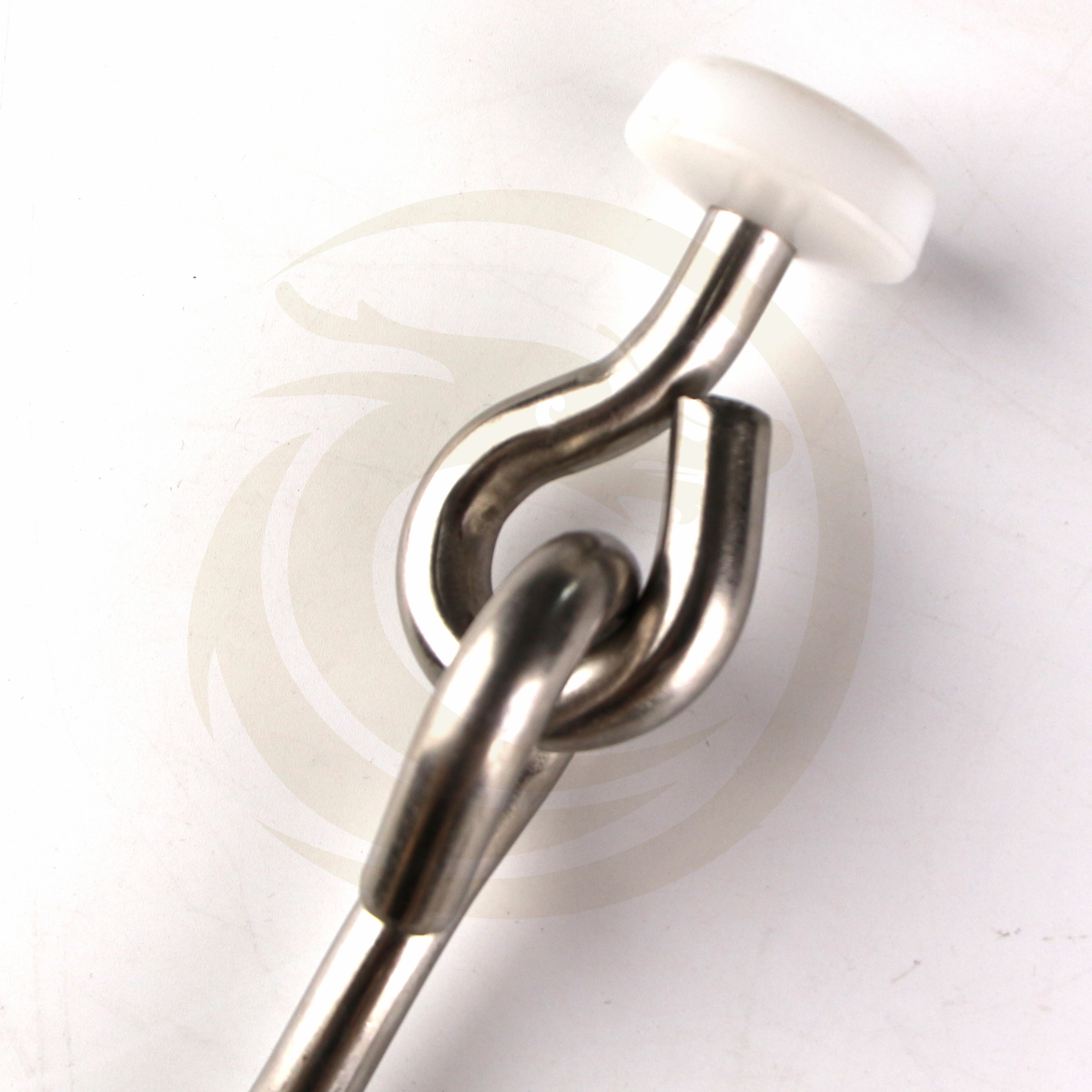 Refrigerated Truck Parts Stainless Steel Meat Hook with Single Hook