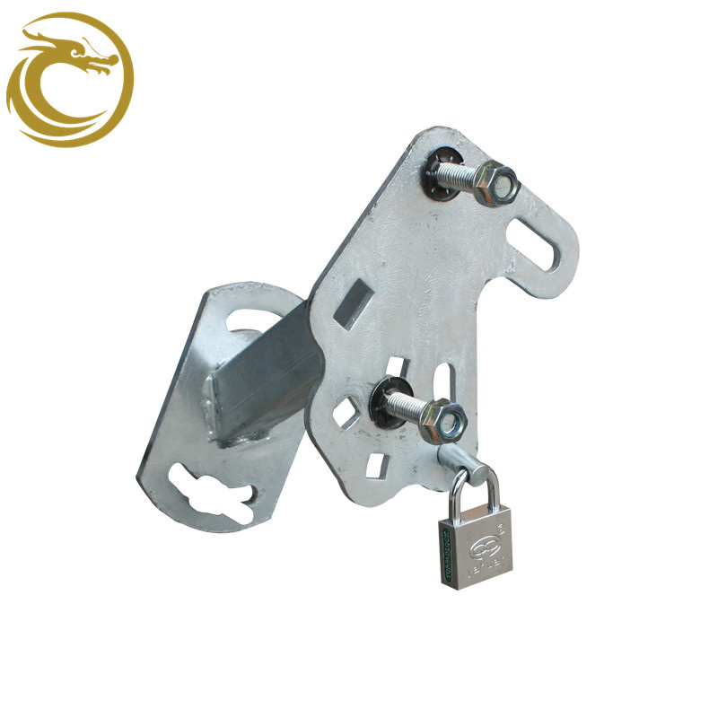 Ark Spare Wheel Bracket Carrier Holder Tyre Galvanized