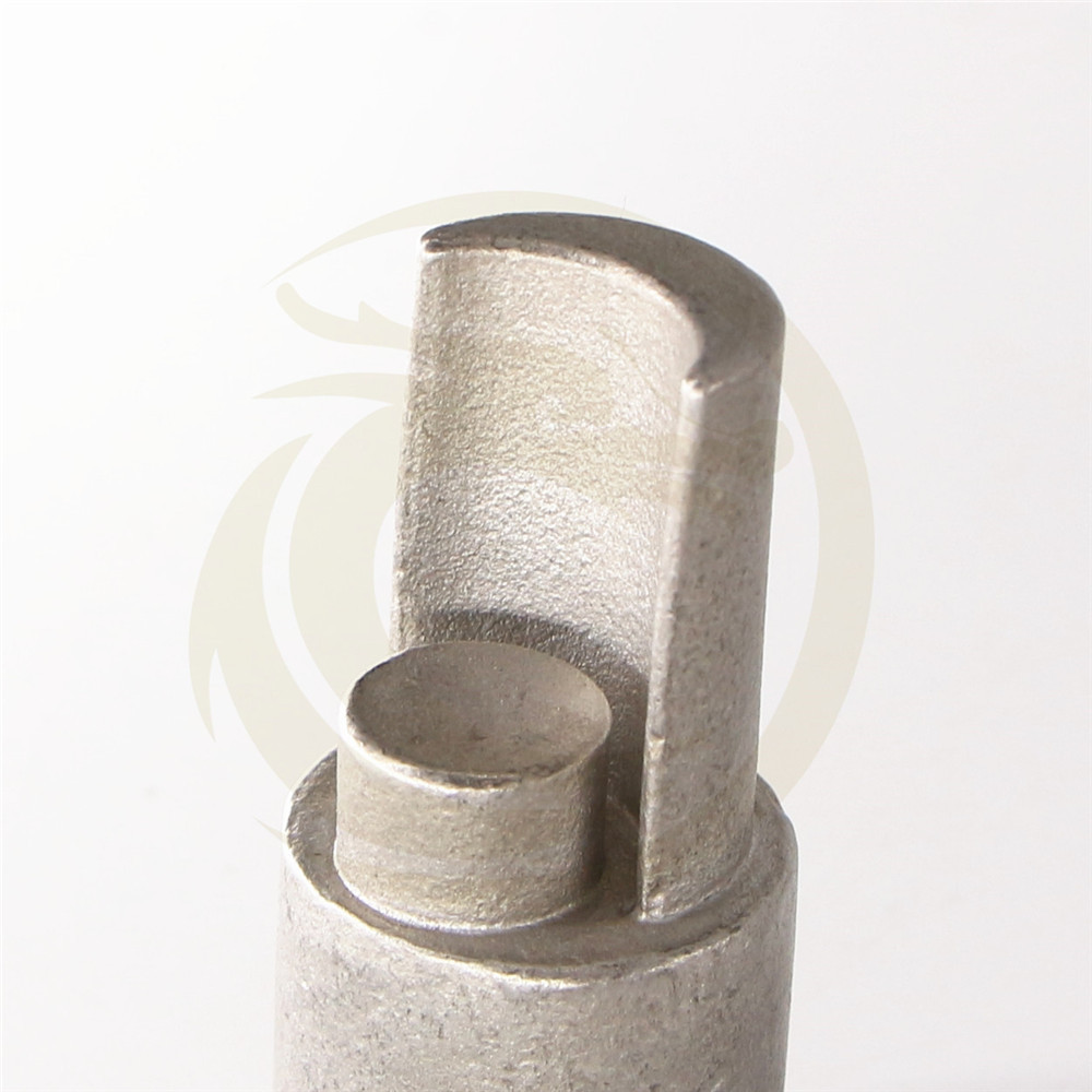 Casting Stainless Steel End fitting Curtain Tensioning Pole End fitting for Truck