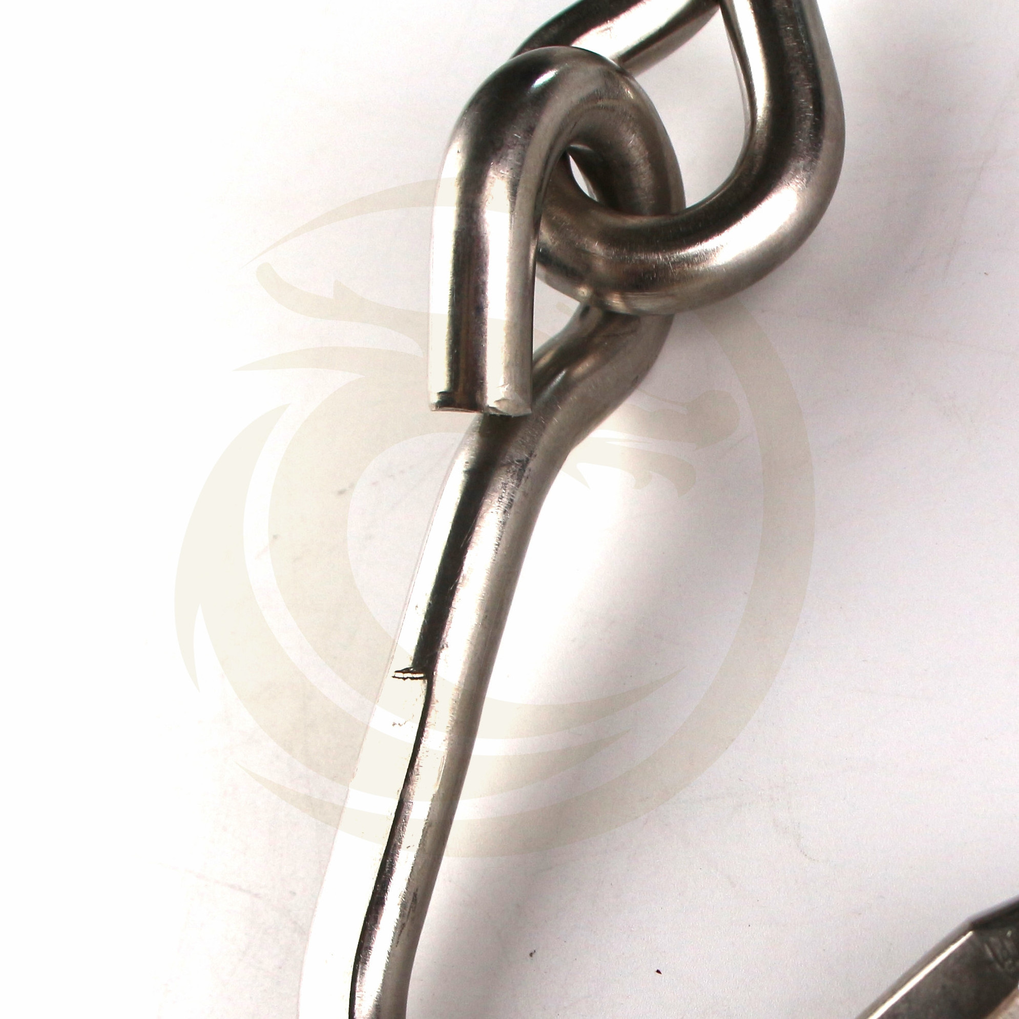 Refrigerated Truck Parts Stainless Steel Meat Hook with Single Hook