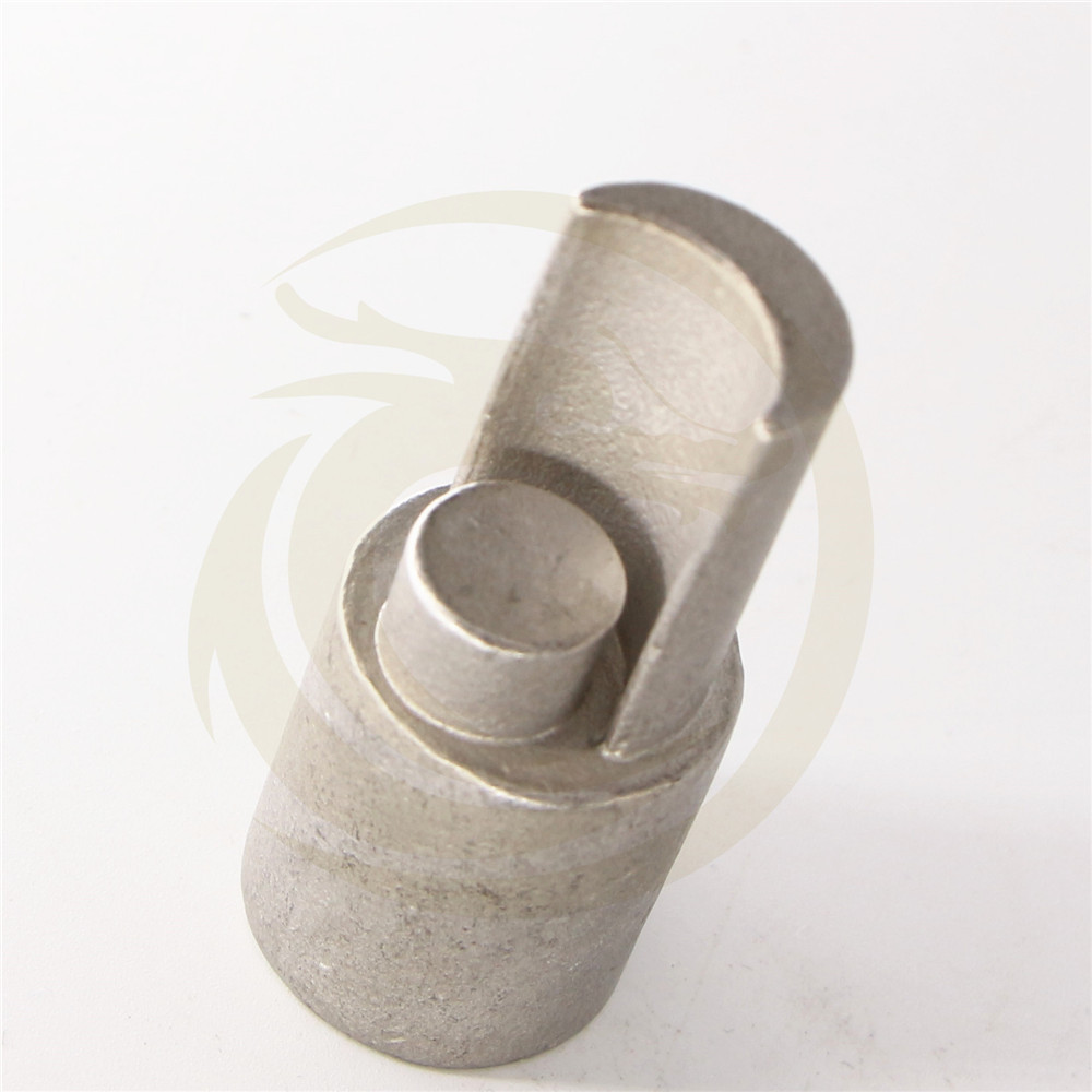 Casting Stainless Steel End fitting Curtain Tensioning Pole End fitting for Truck