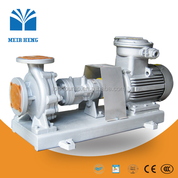 RY high-efficiency centrifugal pump high temperature hot oil pump