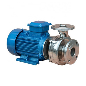 RDF RDFZ high performance small water pump self priming anti-corrosion salt water pump stainless steel waste water pump