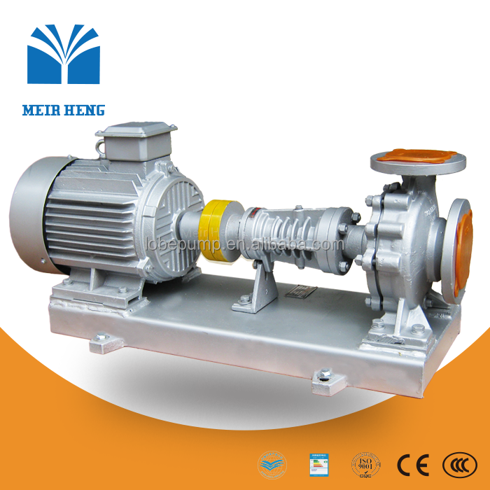 RY high-efficiency centrifugal pump high temperature hot oil pump