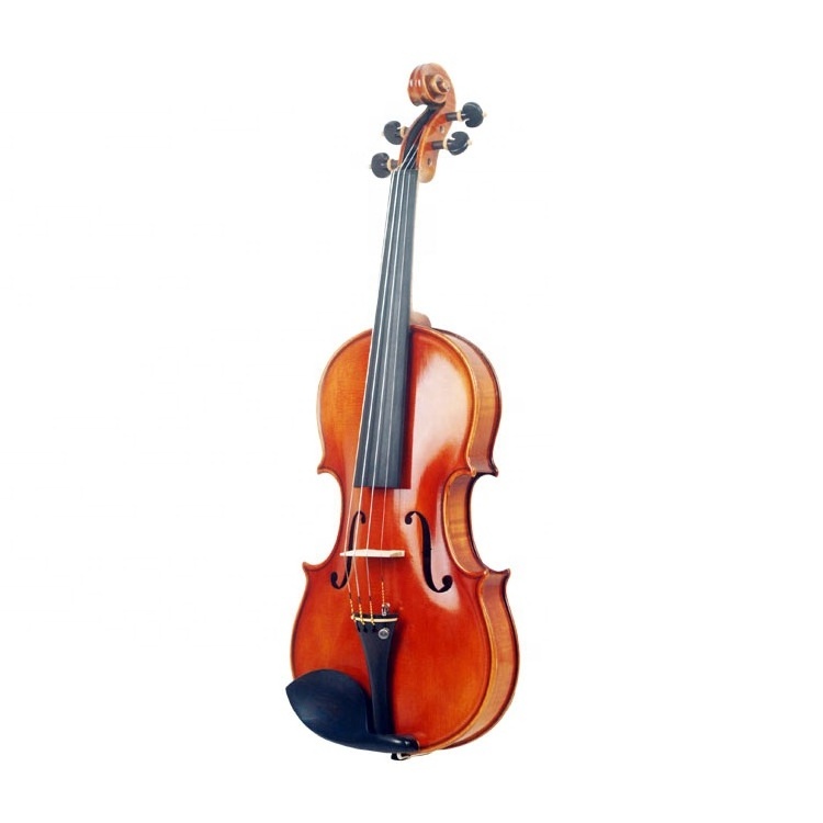 China full Size Professional Chinese handmade Plywood Violin