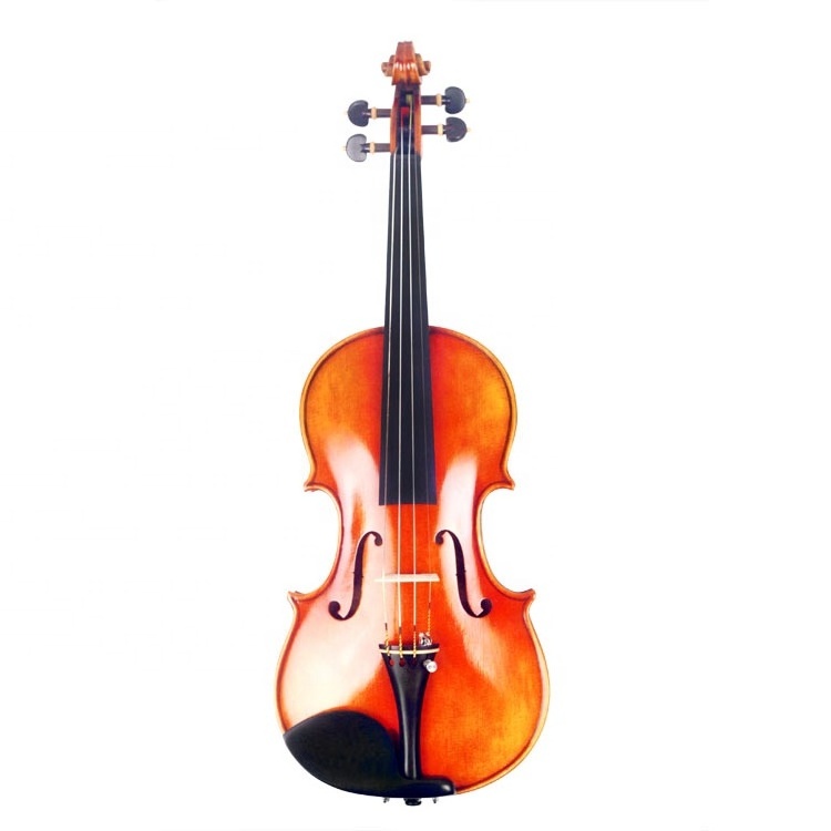 China full Size Professional Chinese handmade Plywood Violin