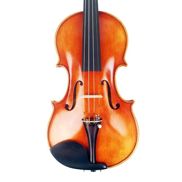 China full Size Professional Chinese handmade Plywood Violin