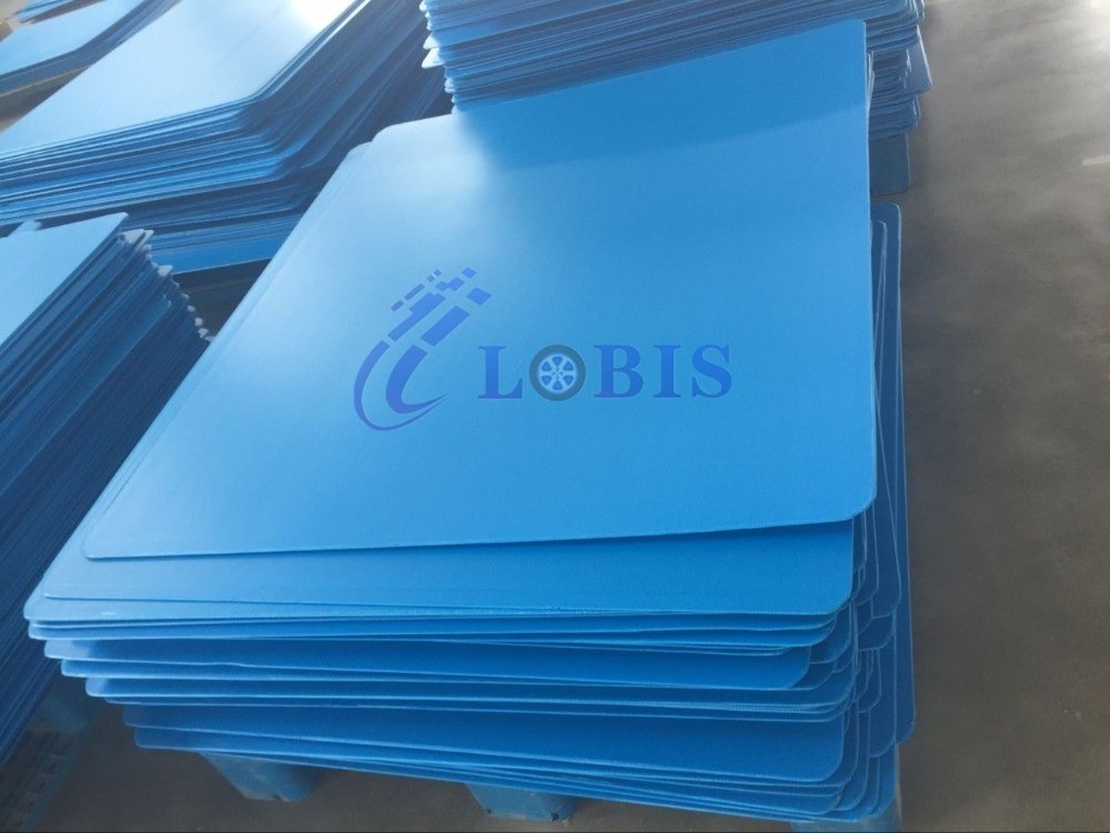 2mm-12mm pp plastic honeycomb core board