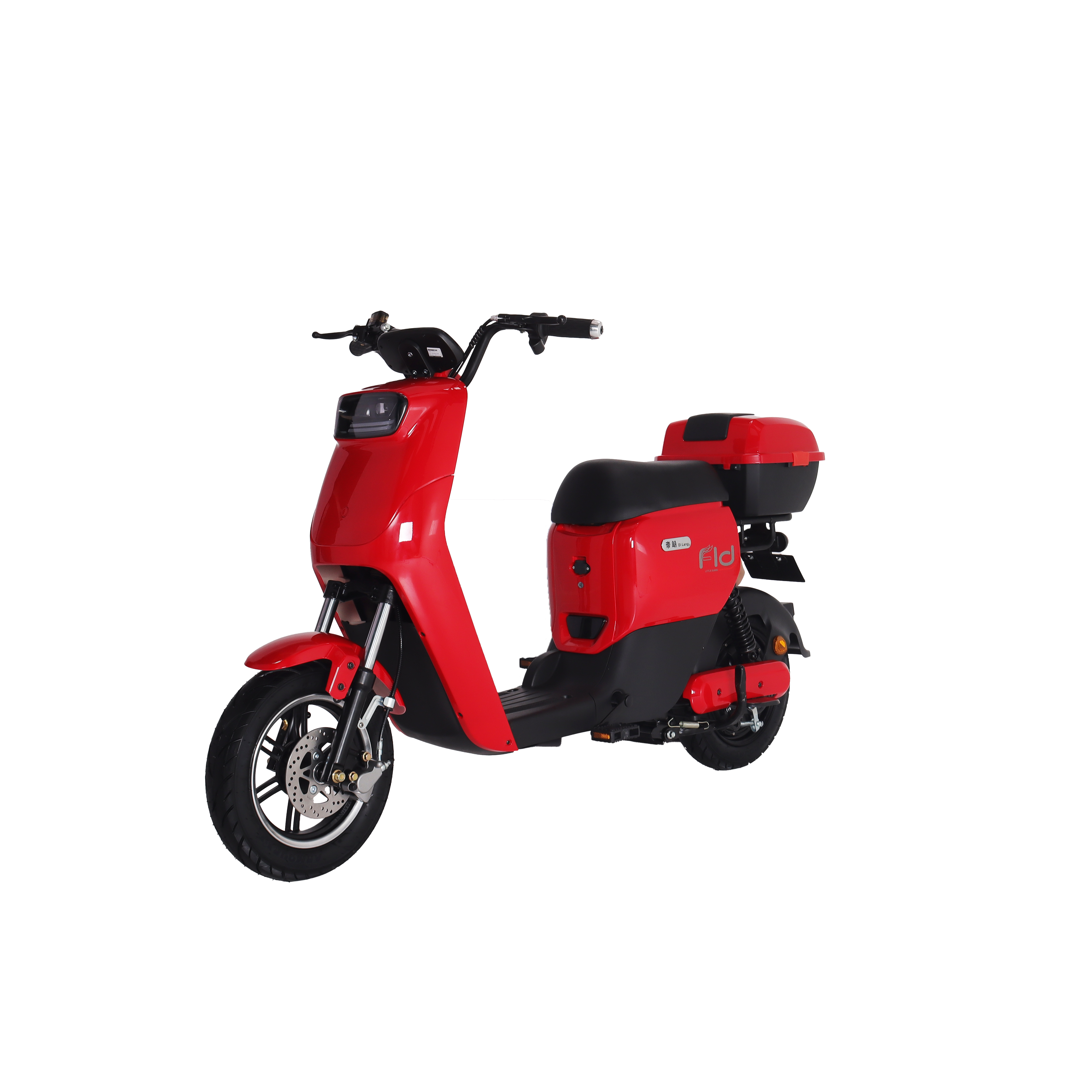 Chinese Factory Wholesale Electric Bicycle 2 Wheel Electric Bike Used in City Traffic and Office Workers