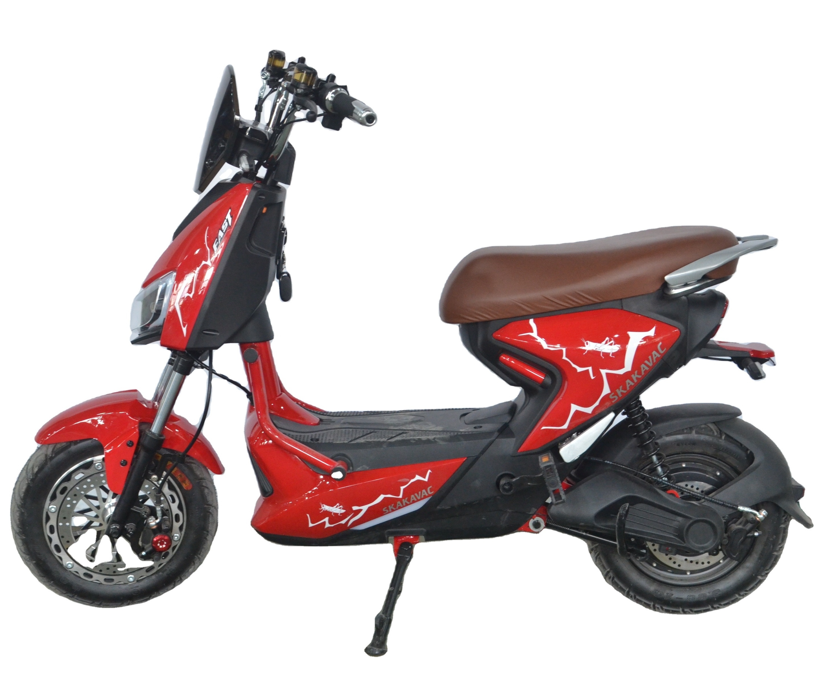 Chinese Wholesale Electric Motorcycle for Adult Electric Scooter High Speed Electric Moped