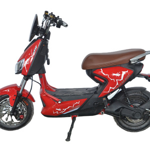 Chinese Wholesale Electric Motorcycle for Adult Electric Scooter High Speed Electric Moped