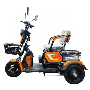 Adult Electric Tricycles for Sale /China Fat Tire Electric Trike Electricos/Cheap Electric Trike Cargo t e Trike for Sale