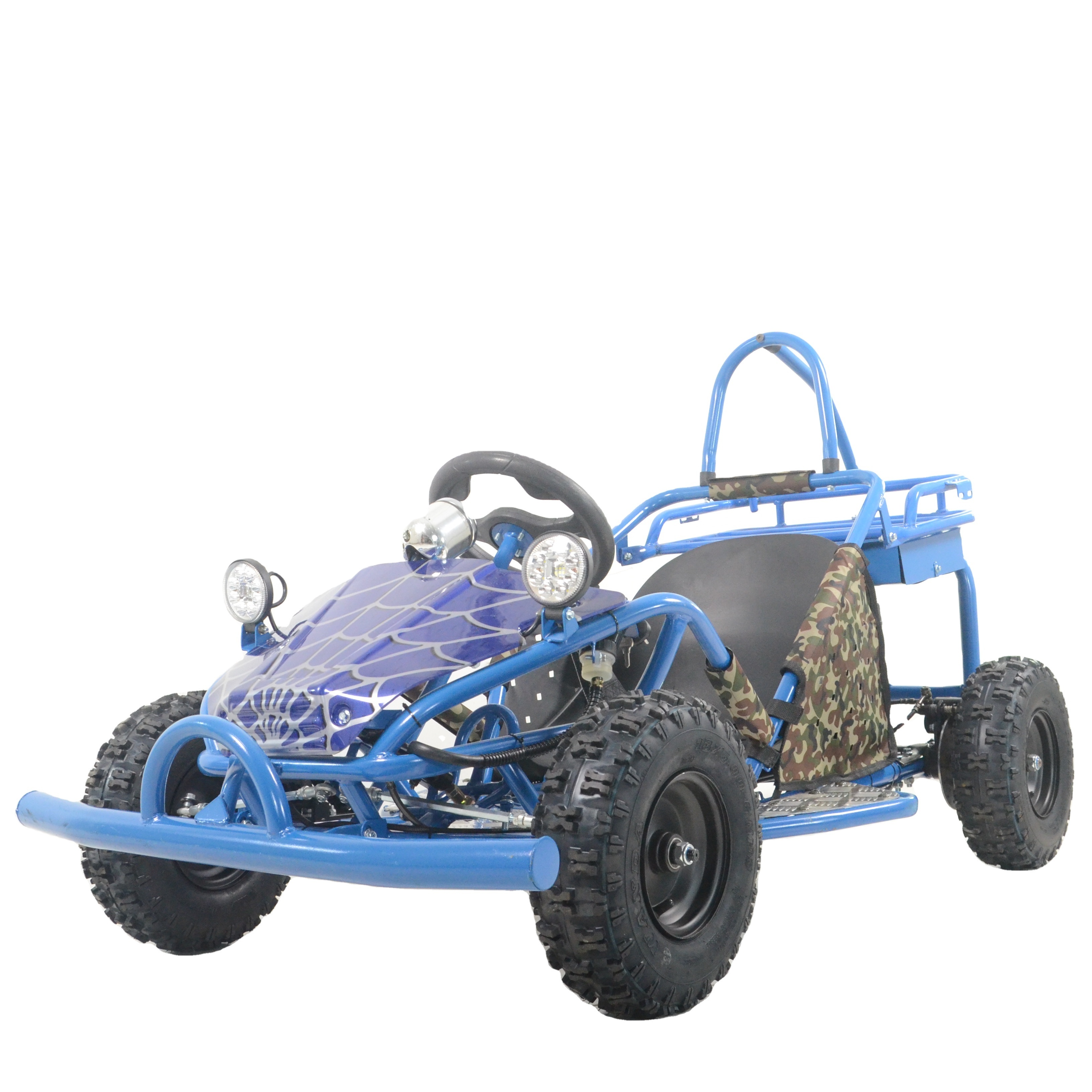 New design kids 4 wheel atv 36V 500W lead acid battery 13*5.00-6 adult electric go cart model