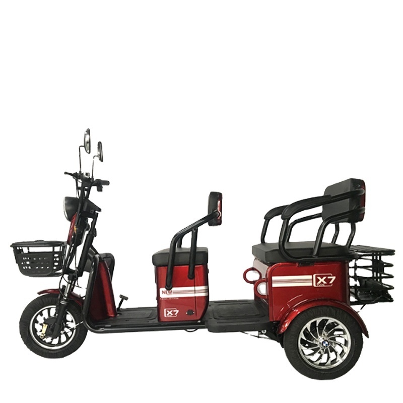 tricycles 3 wheel fat cheap electric tricycle passenger tricycle car china for adults electric bike vehicle 2 person sale taxi