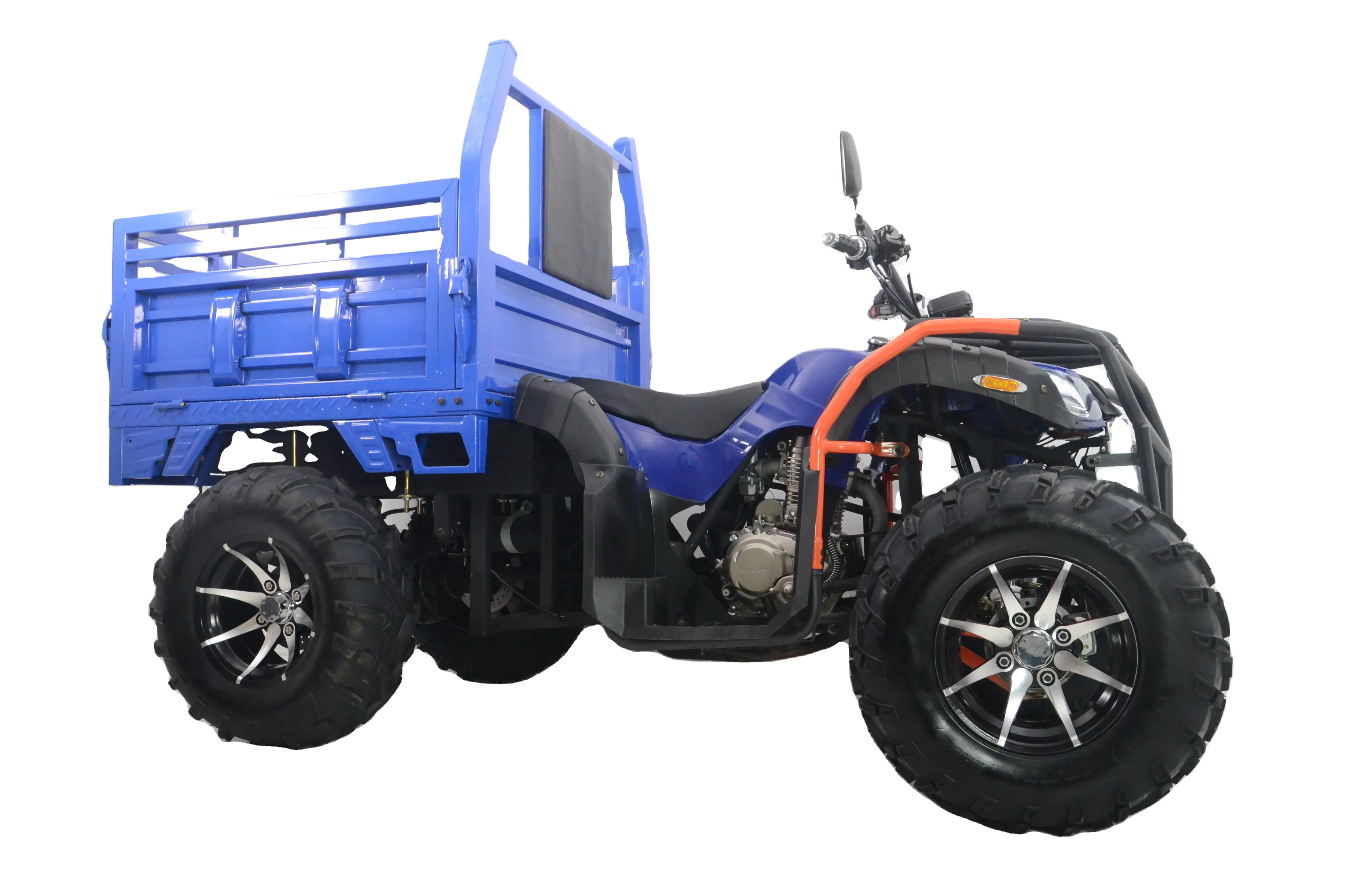 2024 ATV 250CC cargo electric tricycle