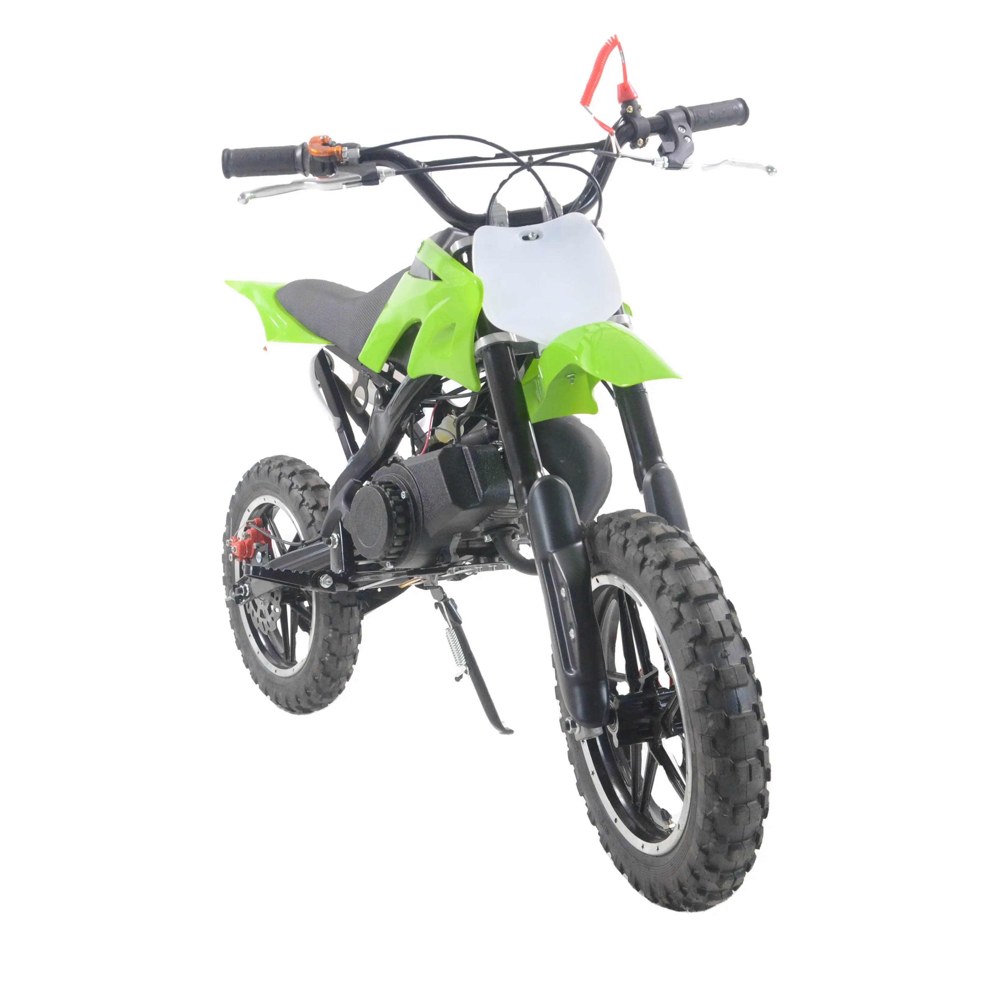 2024 Low price Mini Cross Children Motorcycle  49CC 50CC Dirt Bike With Front Inverted Shock