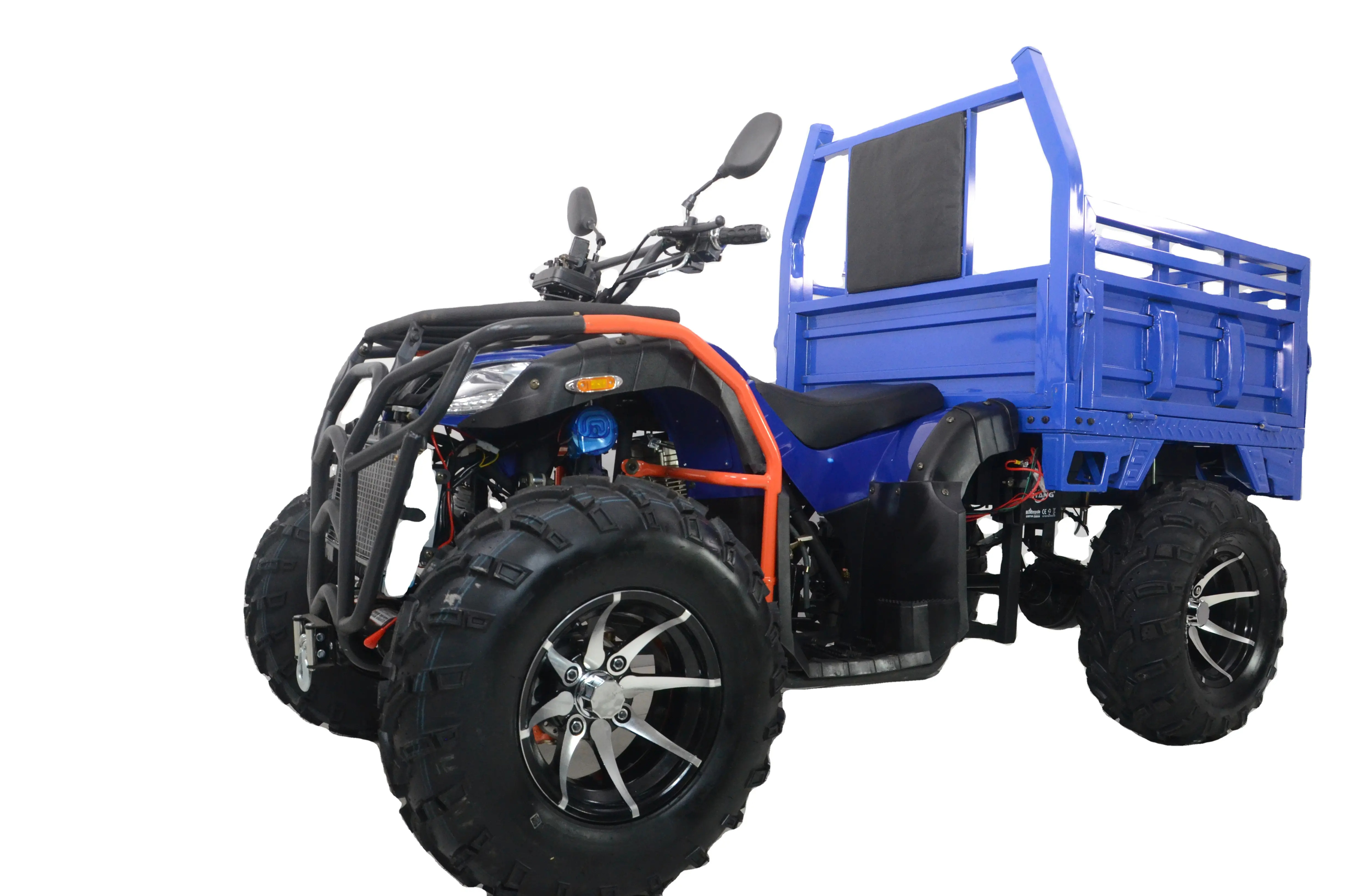 2024 ATV 250CC cargo electric tricycle