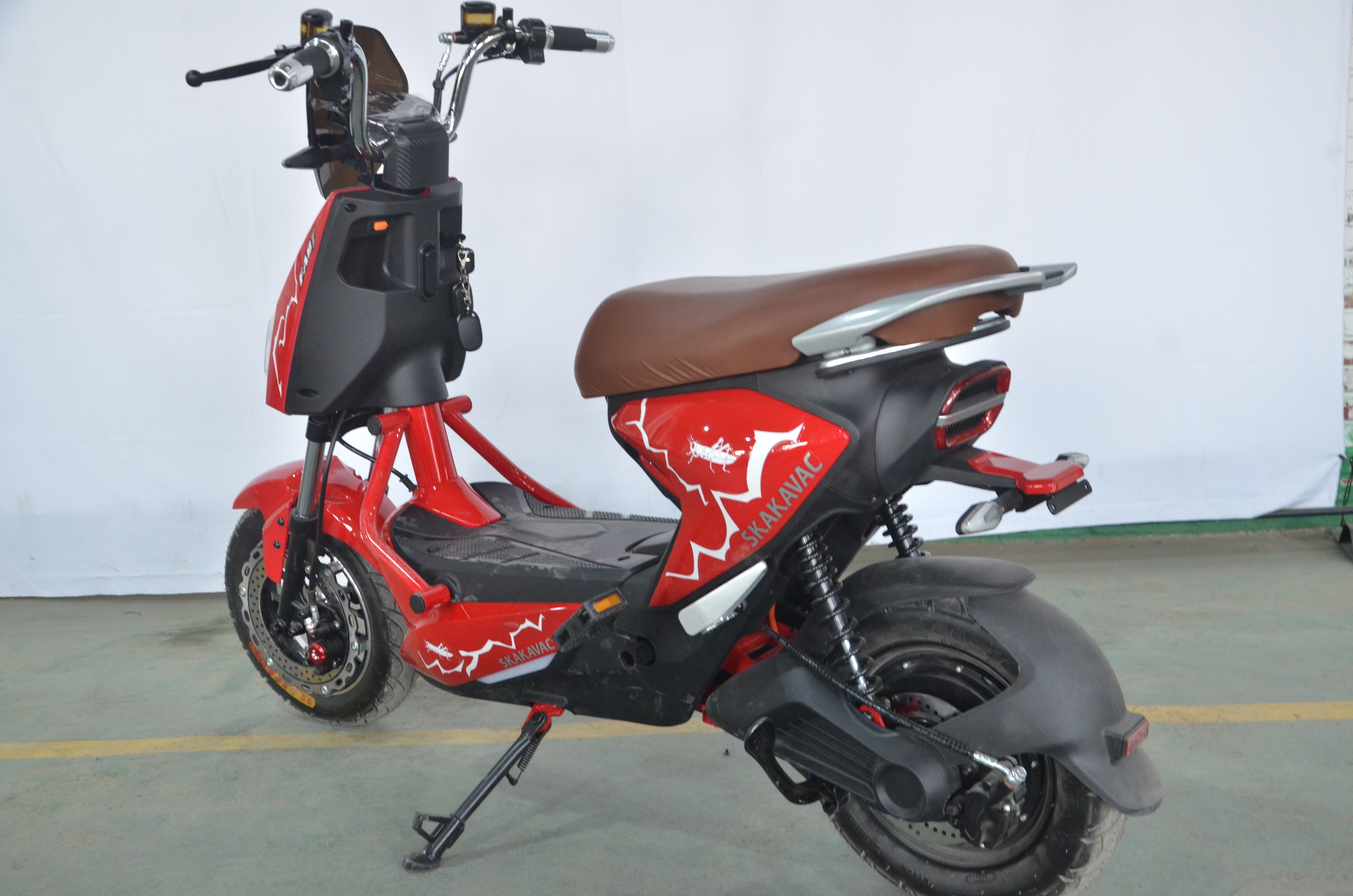 Chinese Wholesale Electric Motorcycle for Adult Electric Scooter High Speed Electric Moped