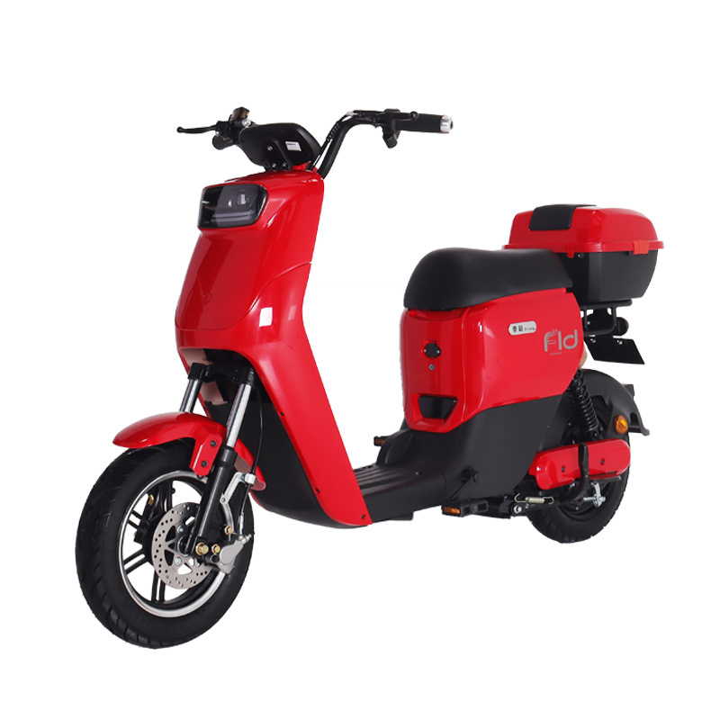 Chinese Factory Wholesale Electric Bicycle 2 Wheel Electric Bike Used in City Traffic and Office Workers