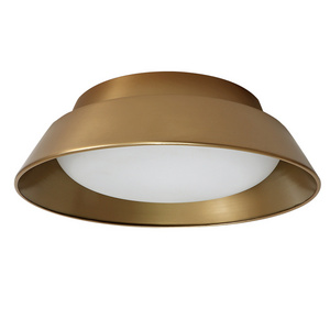 Hilton Garden Hotel Indoor Flush Mount Led Ceiling Light For Hotel Bathroom Hallway Living Room