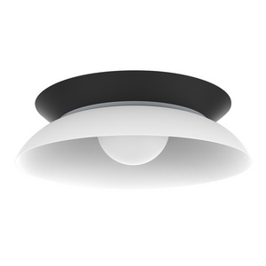 UL Listed Hampton Hotel Flush Mount Fixture Nordic Modern Hotel Bedroom Led Ceiling Light