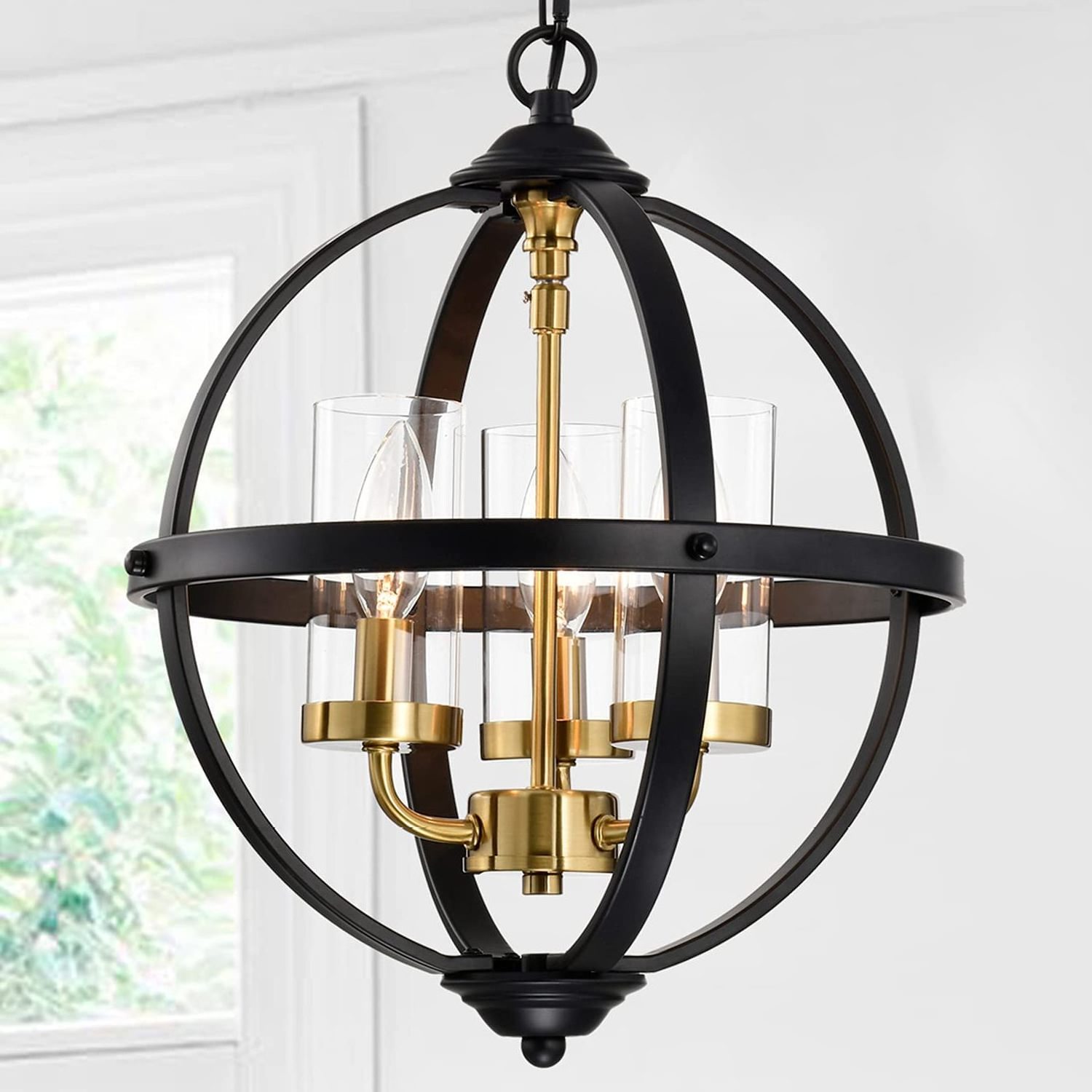 Rustic Chandelier, 14