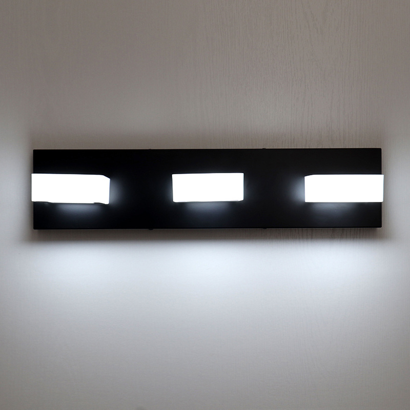 Wholesale Led Mirror Cabinet Light Modern Minimalist Vamity lights for bathroom