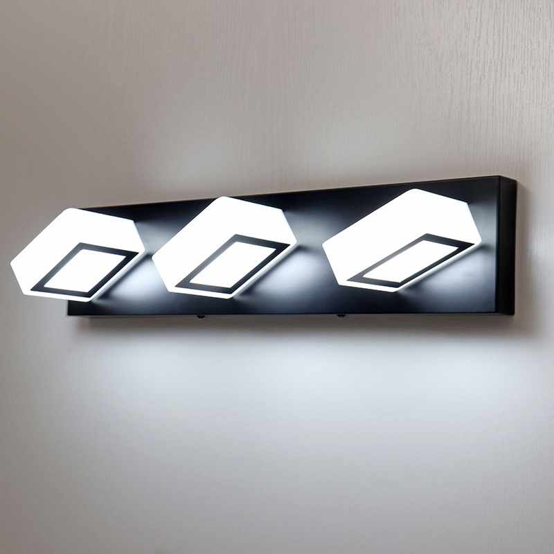 Wholesale Led Mirror Cabinet Light Modern Minimalist Vamity lights for bathroom