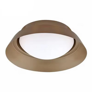 Indoor Flush Mount Led Ceiling Light For Hotel Bathroom Hallway Living Room