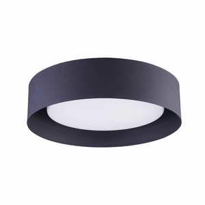 3000/4000/5000k 16inch Modern White Acrylic Shade Led Ceiling Light 27w Round Flush Mount Ceiling Lamp