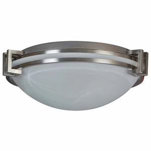 Hotel Nickel Ceiling Fixture Mounted Medroom Living Room Ceiling Light Round