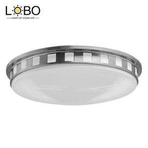 Motel Hotel LED Ceiling Light Flush Mount Lamp Fixture With UL