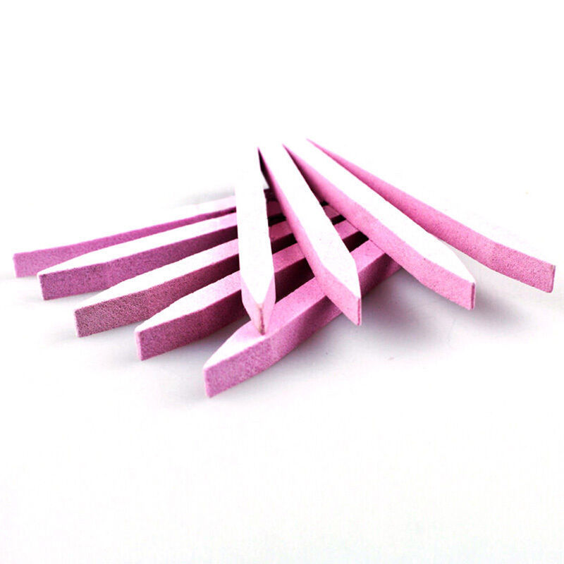 High Quality Nail File Manicure File Nail Tool Nail Pumice Stone Cuticle Push