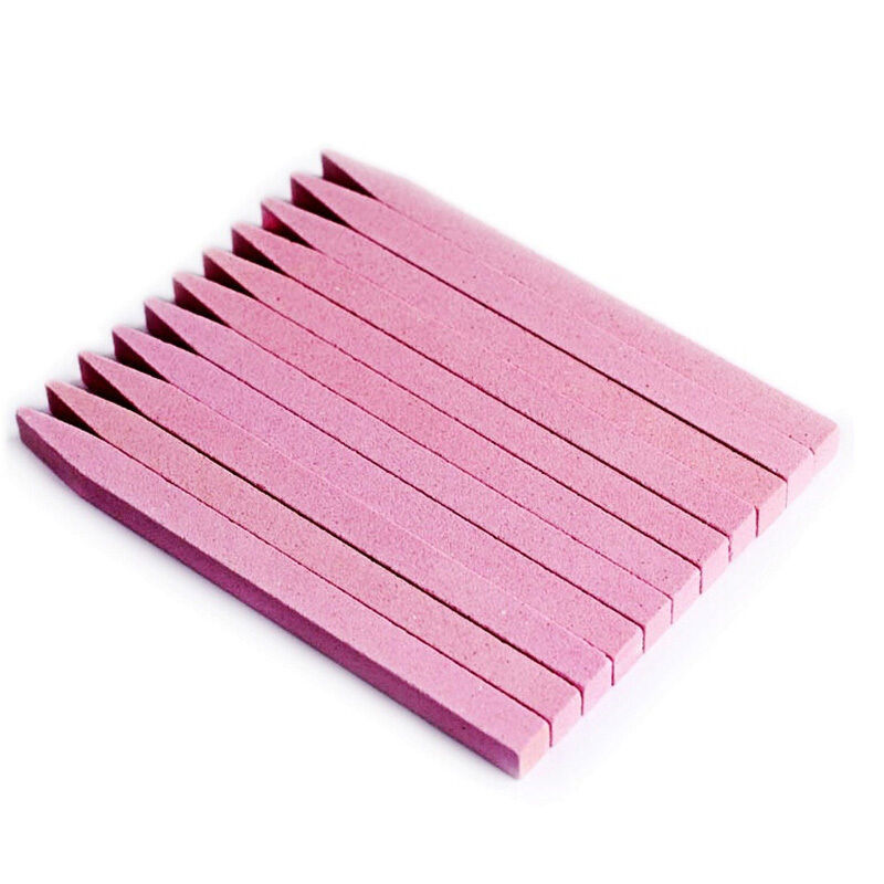 High Quality Nail File Manicure File Nail Tool Nail Pumice Stone Cuticle Push