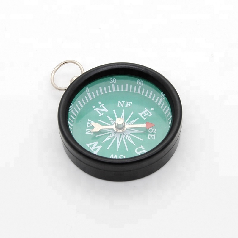 aluminium mini pocket compass gift compass kids compass