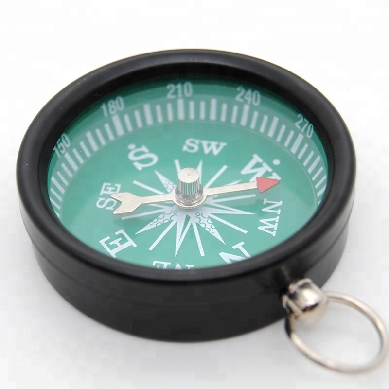 aluminium mini pocket compass gift compass kids compass