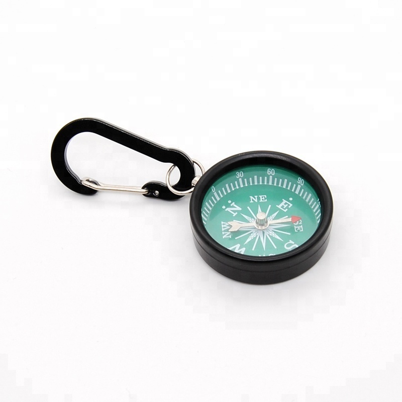 aluminium mini pocket compass gift compass kids compass