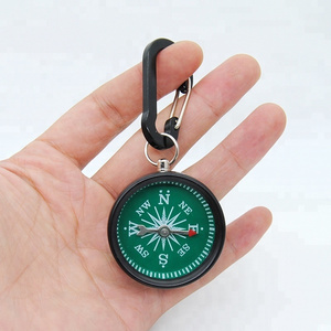 aluminium mini pocket compass gift compass kids compass