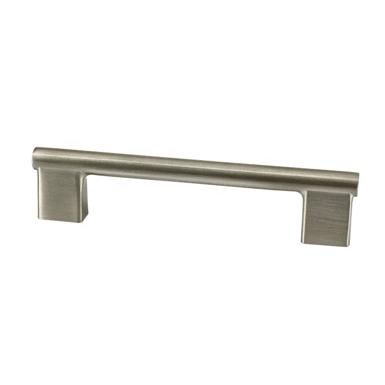 New Design Solid Brass Knurled handle Kitchen Cabinet Drawer Handle and Knob Modern Wardrobe Pulls