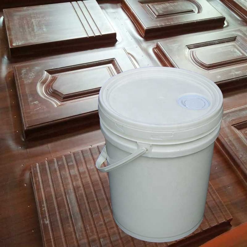 Water-based Polyurethane Vacuum membrane Wrapping Adhesive Glue