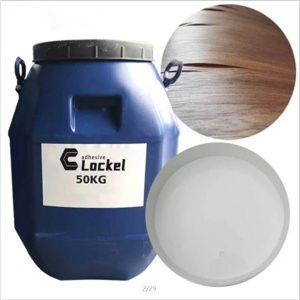 Polyvinyl Acetate Latex  One Part Woodworking Adhesive Glue Manually or Hot press machine wood veneer glue Adhesive