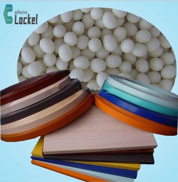 Hot melt adhesive for MDF edge banding glue