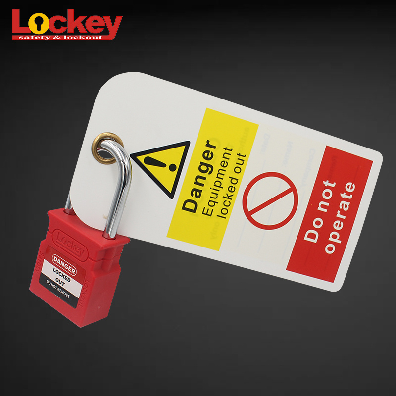 Do Not Operate Danger Warning Tagout Loto Safety Lockout Tag Lock Out Tag Out Labels