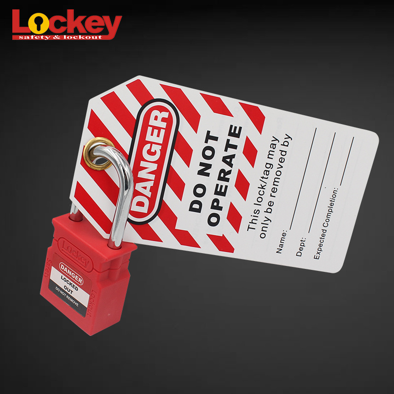 Do Not Operate Danger Warning Tagout Loto Safety Lockout Tag Lock Out Tag Out Labels