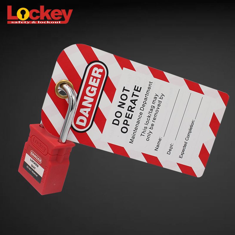 Do Not Operate Danger Warning Tagout Loto Safety Lockout Tag Lock Out Tag Out Labels