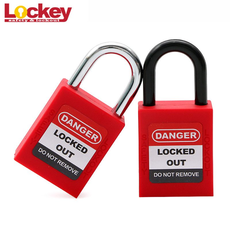 ABS Safety Padlock Best Lockout Candados Baratos Security Master