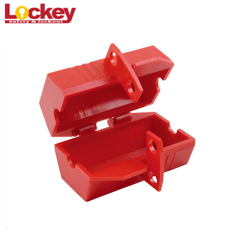 Electrical Plug Safety Locking Lockout Device