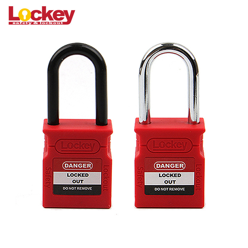 Wholesale Factory Price Master Lockout Loto Key Safety Lock out Tag out Padlock OHSA